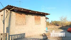 Дом 110м&sup2;, 1-этажный, участок 8 сот.  