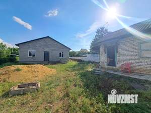 Дом 79м&sup2;, 1-этажный, участок 6 сот.  