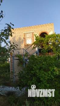 Дом 58м², 2-этажный, участок 7 сот.  