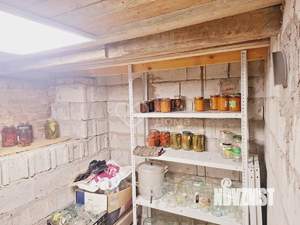 Дом 84м², 1-этажный, участок 7 сот.  