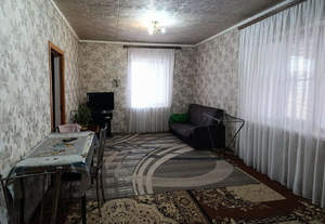 Дом 86м&sup2;, 1-этажный, участок 13 сот.  