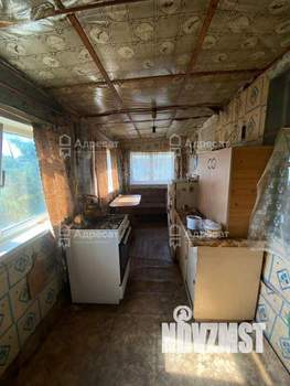 Дом 50м², 1-этажный, участок 10 сот.  