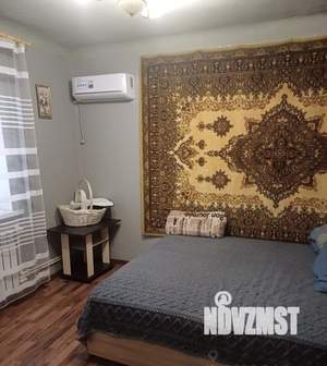 Дом 55м², 1-этажный, участок 3 сот.  