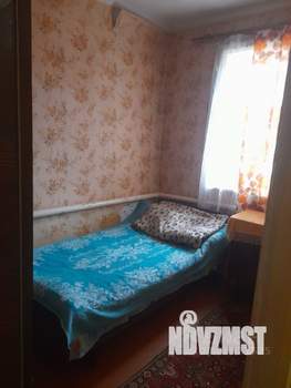 Дом 56м², 1-этажный, участок 6 сот.  