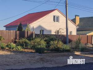 Дом 193м², 3-этажный, участок 6 сот.  