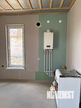 Дом 98м&sup2;, 1-этажный, участок 4 сот.  