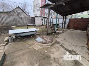 Дом 66м², 1-этажный, участок 6 сот.  