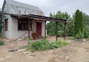 Дом 25м², 1-этажный, участок 6 сот.  