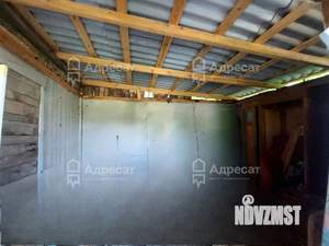 Дом 45м&sup2;, 1-этажный, участок 7 сот.  