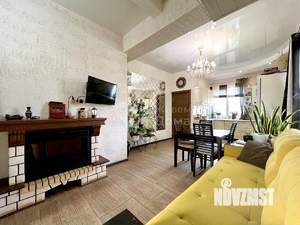 Дом 220м², 3-этажный, участок 7 сот.  