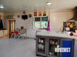 Дом 91м², 1-этажный, участок 5 сот.  