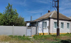 Дом 59м², 1-этажный, участок 4 сот.  