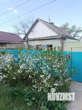 Дом 36м², 1-этажный, участок 6 сот.  