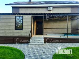 Дом 151м², 2-этажный, участок 5 сот.  