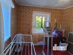 Дом 49м², 1-этажный, участок 4 сот.  