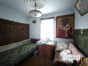 Дом 50м&sup2;, 1-этажный, участок 7 сот.  