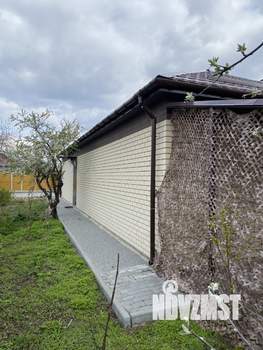 Коттедж 90м&sup2;, 1-этажный, участок 4 сот.  