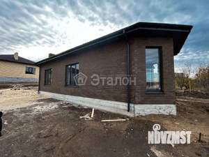 Дом 100м², 1-этажный, участок 6 сот.  