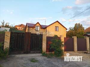 Дом 176м², 2-этажный, участок 5 сот.  