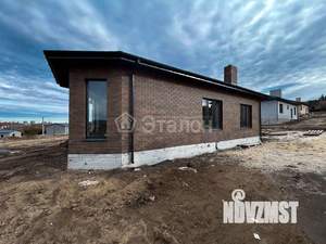 Дом 100м², 1-этажный, участок 6 сот.  