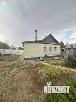 Дом 64м², 1-этажный, участок 6 сот.  