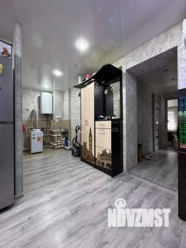 Дом 64м², 1-этажный, участок 7 сот.  