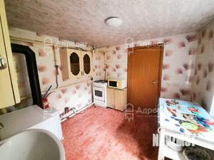 Дом 47м², 1-этажный, участок 3 сот.  