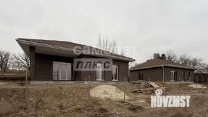 Дом 100м&sup2;, 1-этажный, участок 5 сот.  