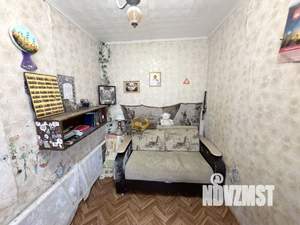 Дом 49м², 1-этажный, участок 4 сот.  