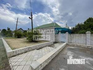 Дом 132м², 1-этажный, участок 6 сот.  