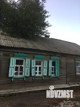 Дом 57м², 1-этажный, участок 5 сот.  