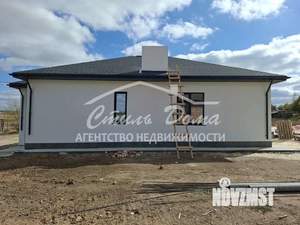 Дом 106м², 1-этажный, участок 8 сот.  