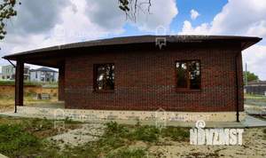 Дом 140м², 1-этажный, участок 8 сот.  