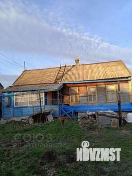 Дом 50м², 1-этажный, участок 6 сот.  