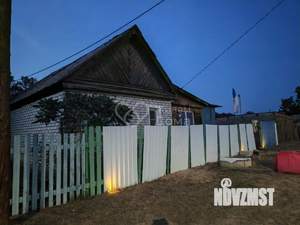 Дом 42м², 1-этажный, участок 20 сот.  