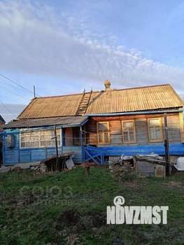 Дом 50м², 1-этажный, участок 6000 сот.  