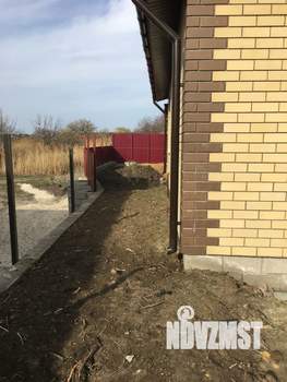 Дом 116м², 1-этажный, участок 6 сот.  