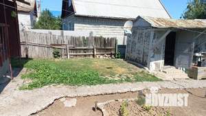 Дом 43м², 1-этажный, участок 6 сот.  