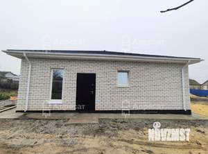 Дом 86м², 1-этажный, участок 8 сот.  