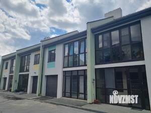 Таунхаус 142м², 3-этажный, участок 1551 сот.  