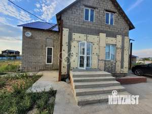 Дом 117м², 2-этажный, участок 15 сот.  