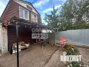 Дом 96м², 2-этажный, участок 3 сот.  