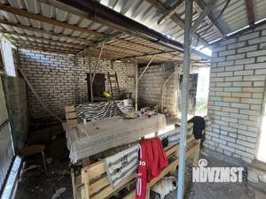 Дом 50м², 1-этажный, участок 6 сот.  