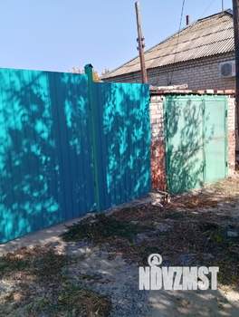 Дом 53м², 1-этажный, участок 6 сот.  