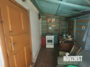 Дом 30м², 1-этажный, участок 3 сот.  