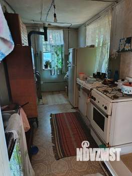 Дом 56м², 1-этажный, участок 6 сот.  