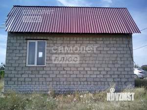 Дача 80м², 2-этажный, участок 3 сот.  