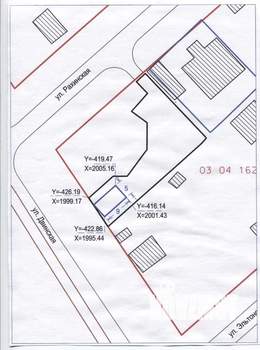 Дом 70м&sup2;, 2-этажный, участок 6 сот.  