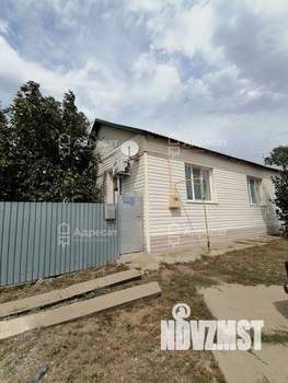 Дом 64м², 1-этажный, участок 8 сот.  