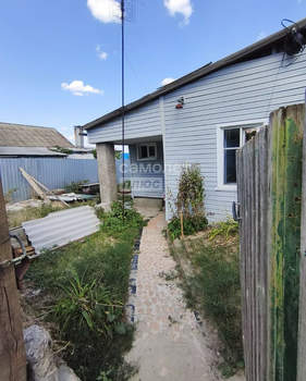 Дом 53м², 1-этажный, участок 5 сот.  